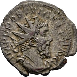 Postumus, 260-269 n. Chr.