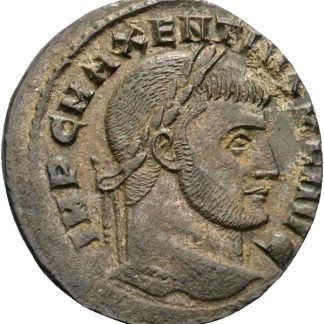 Maxentius, 307-312 n. Chr.